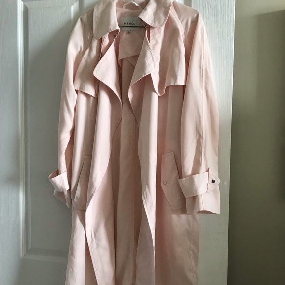 Aritzia Trench Coat - Picture 3 of 5